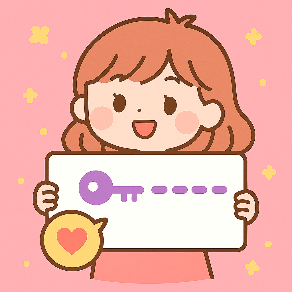 key